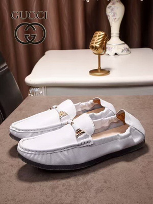 Gucci Business Fashion Men  Shoes_320